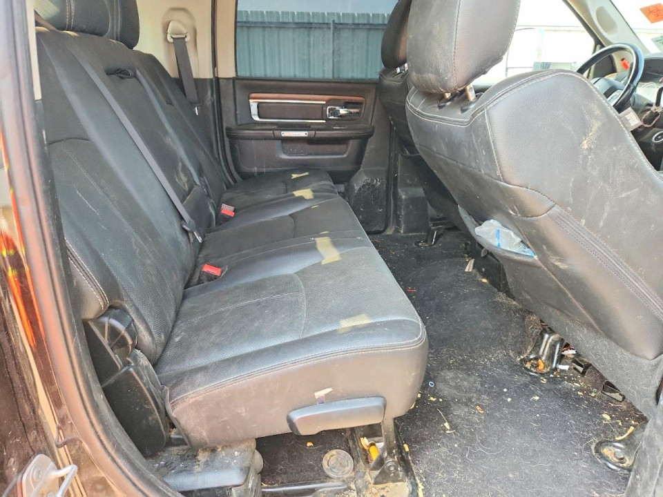 Ram 2500 2018 — Copart