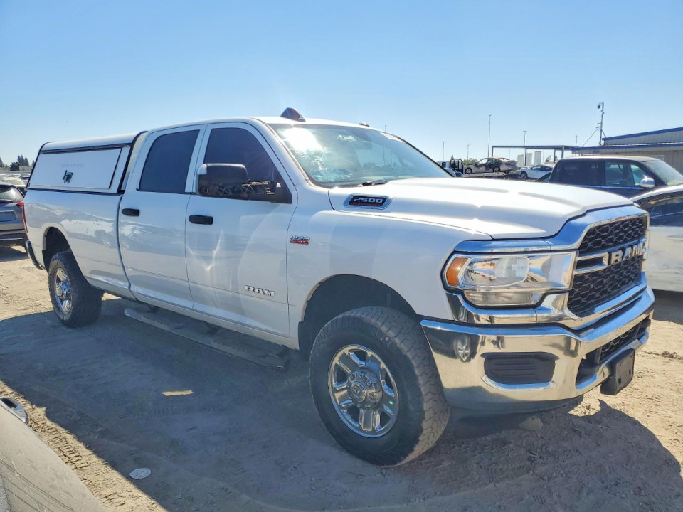 Ram 2500 2021 — Copart