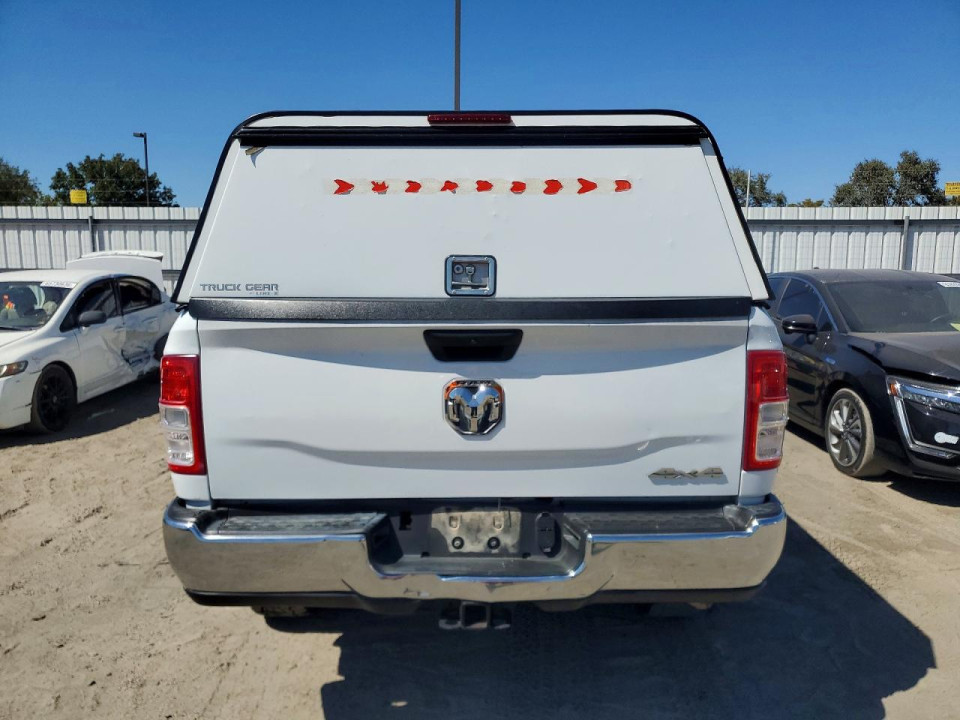 Ram 2500 2021 — Copart