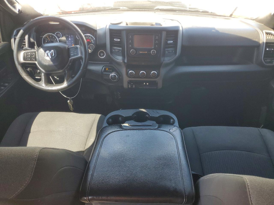 Ram 2500 2021 — Copart