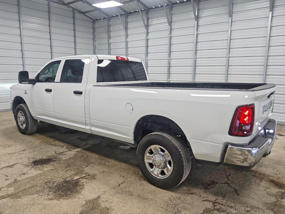 Ram 2500 2025 — Copart