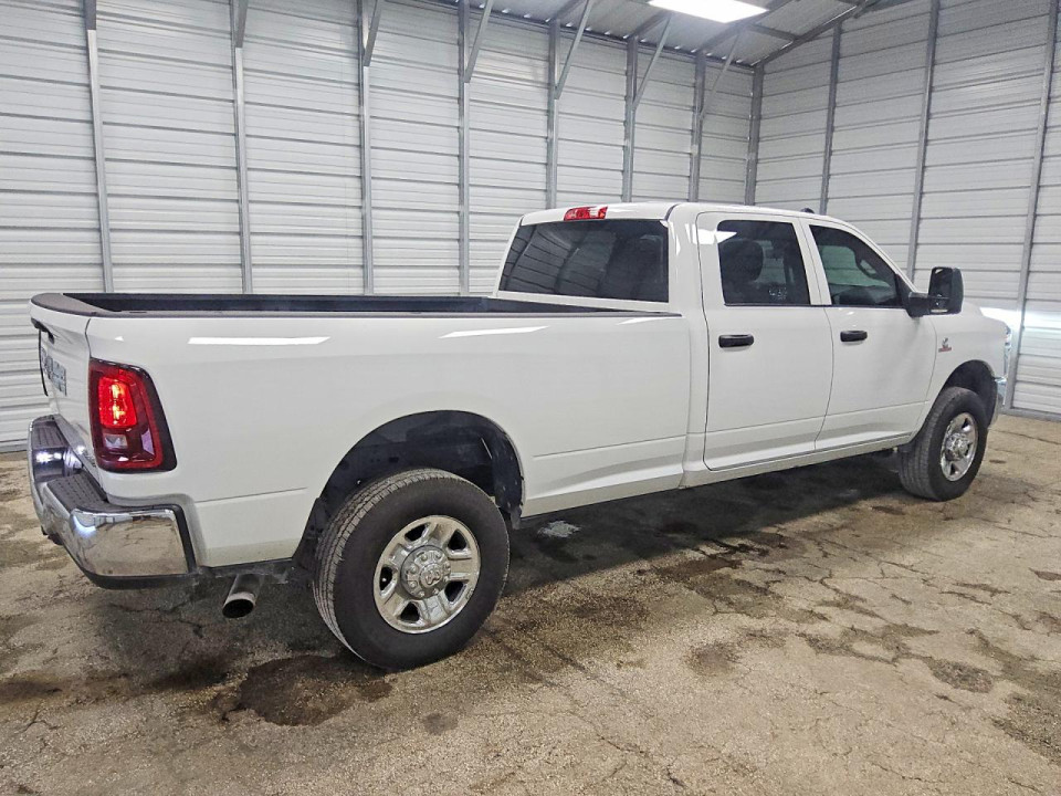 Ram 2500 2025 — Copart