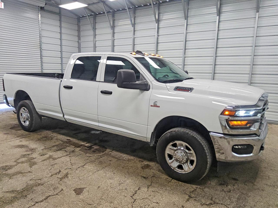 Ram 2500 2025 — Copart