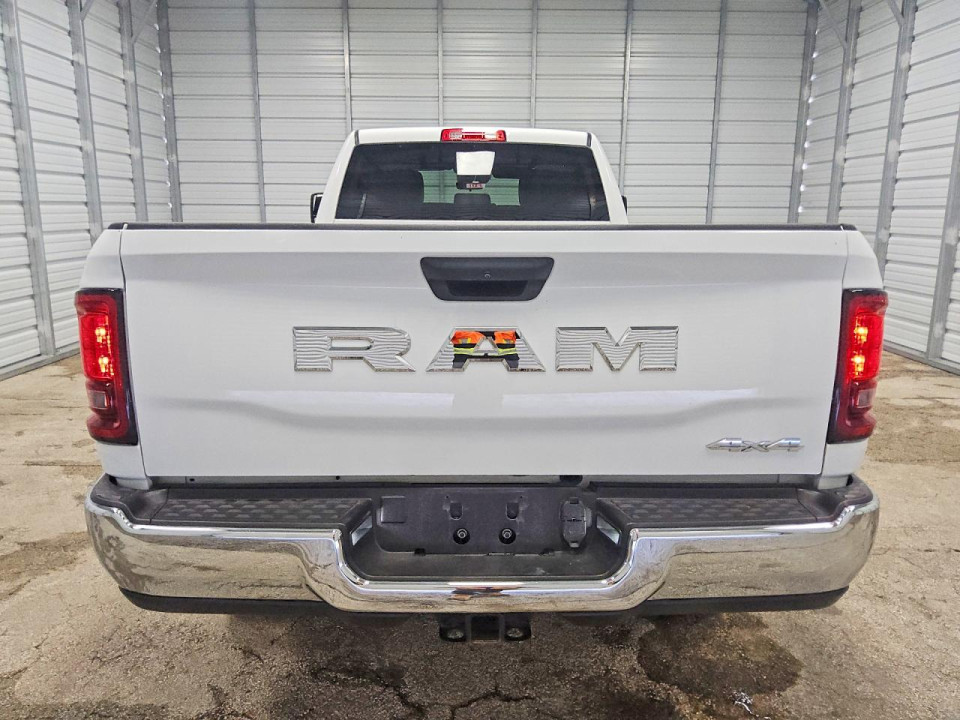 Ram 2500 2025 — Copart