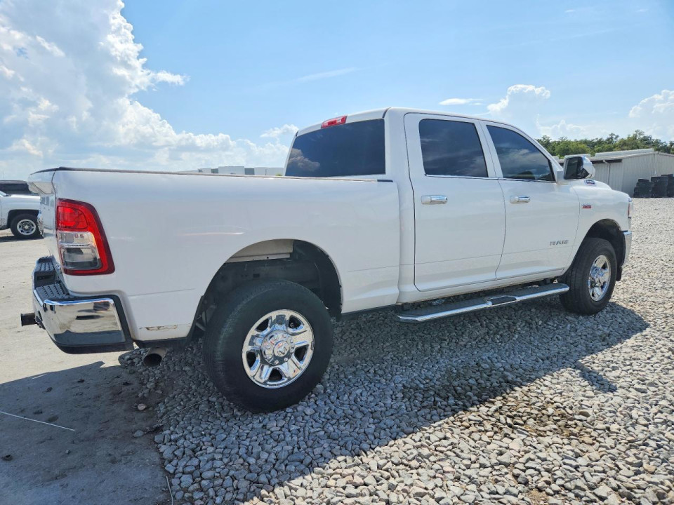 Ram 2500 2020 — Copart