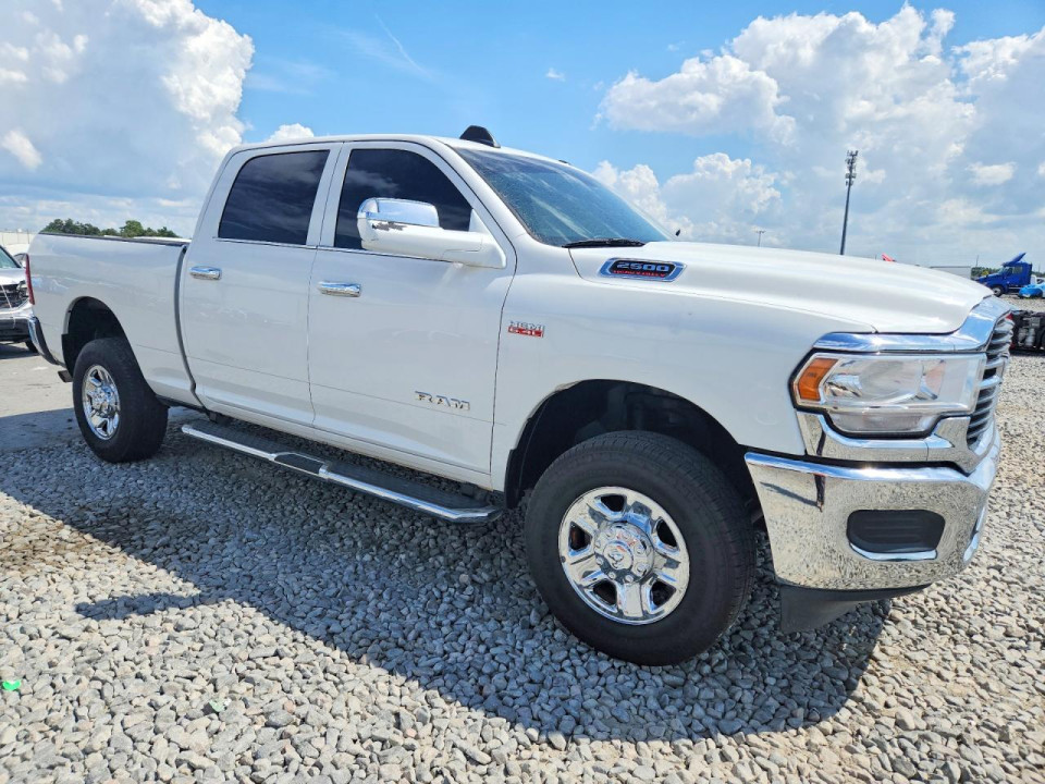 Ram 2500 2020 — Copart