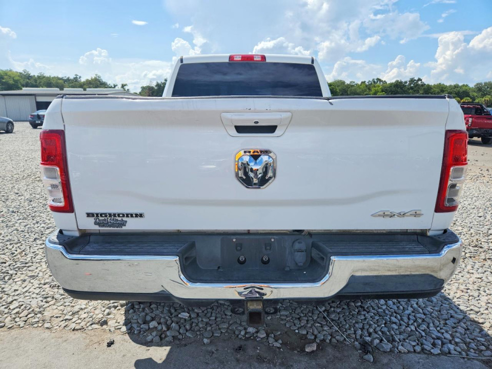 Ram 2500 2020 — Copart