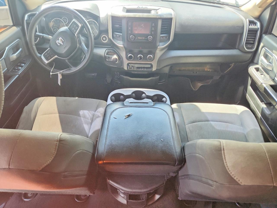 Ram 2500 2020 — Copart