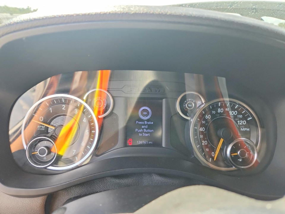 Ram 2500 2020 — Copart