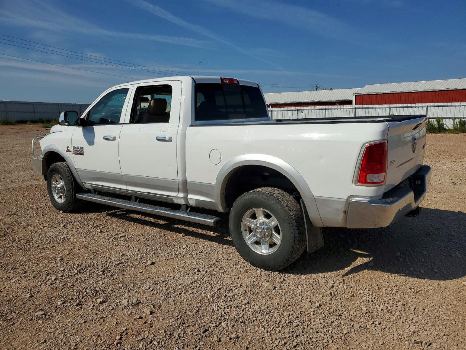 Ram 2500 2013 — Copart
