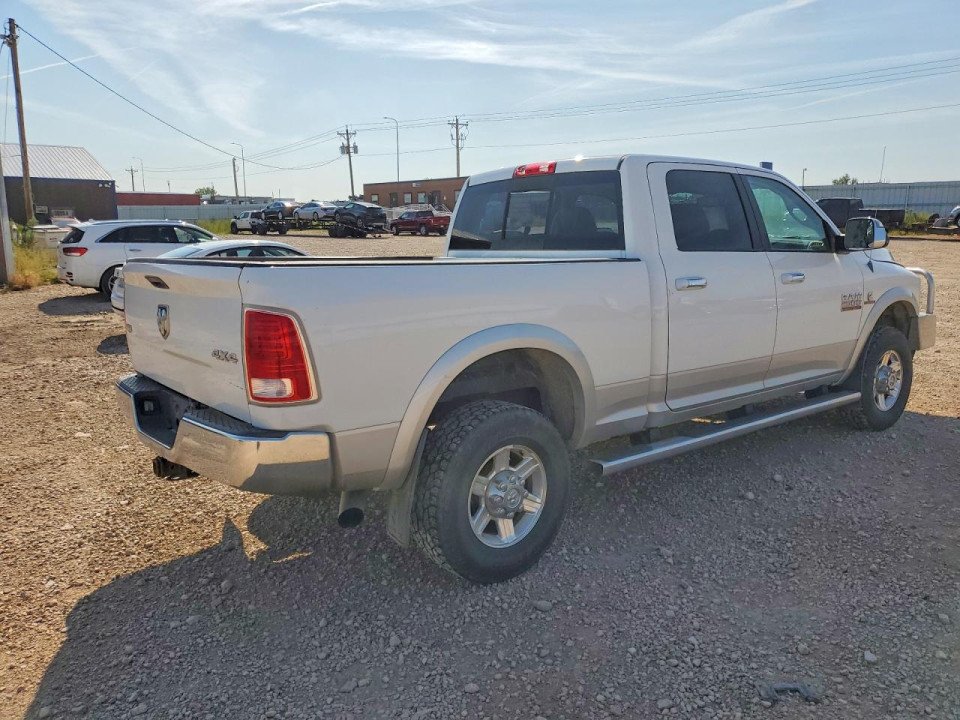 Ram 2500 2013 — Copart