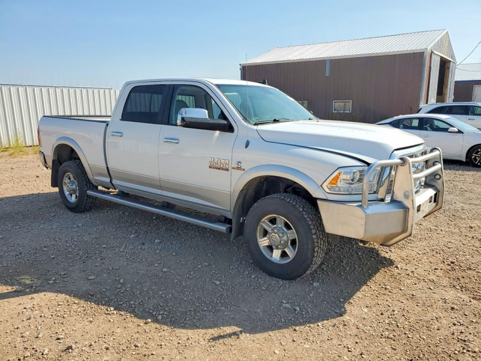 Ram 2500 2013 — Copart