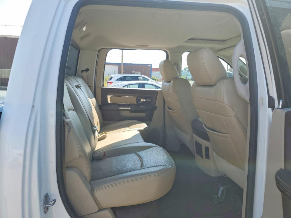 Ram 2500 2013 — Copart