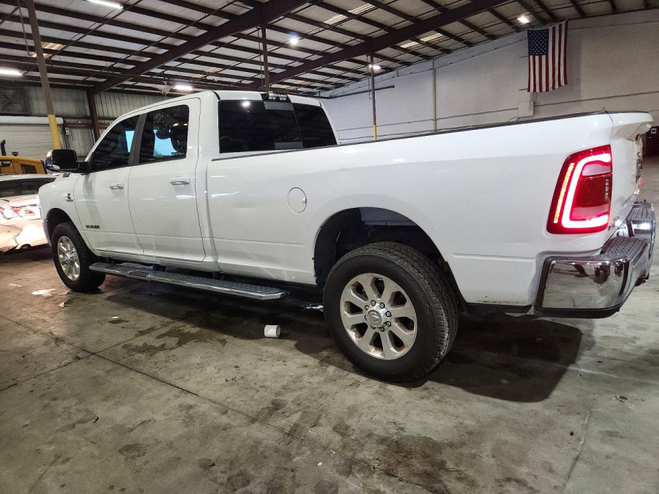 Ram 2500 2021 — Copart