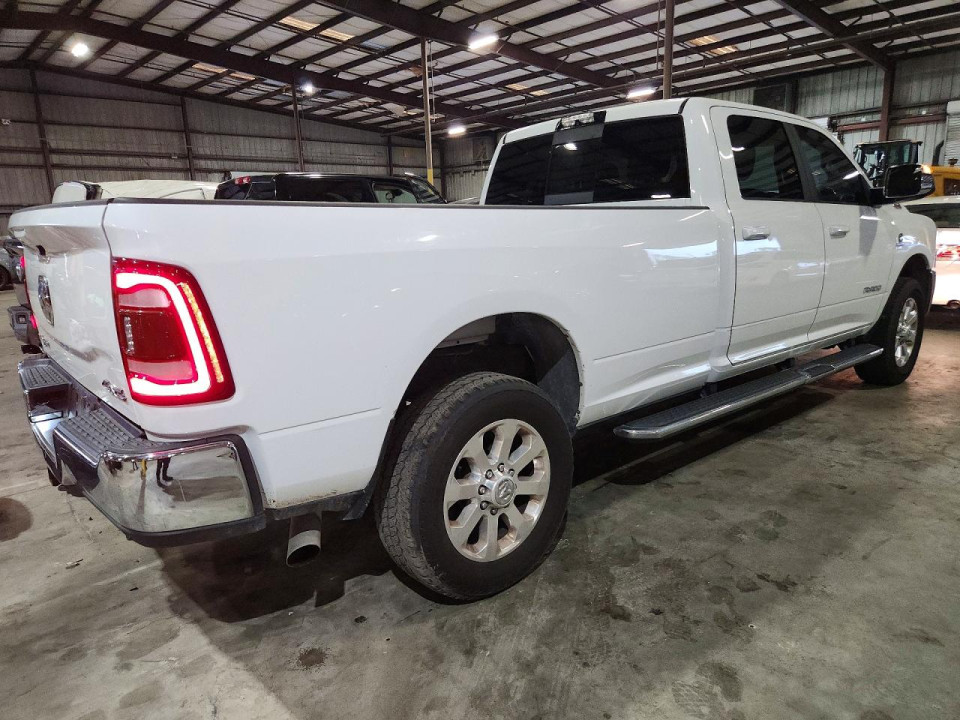 Ram 2500 2021 — Copart