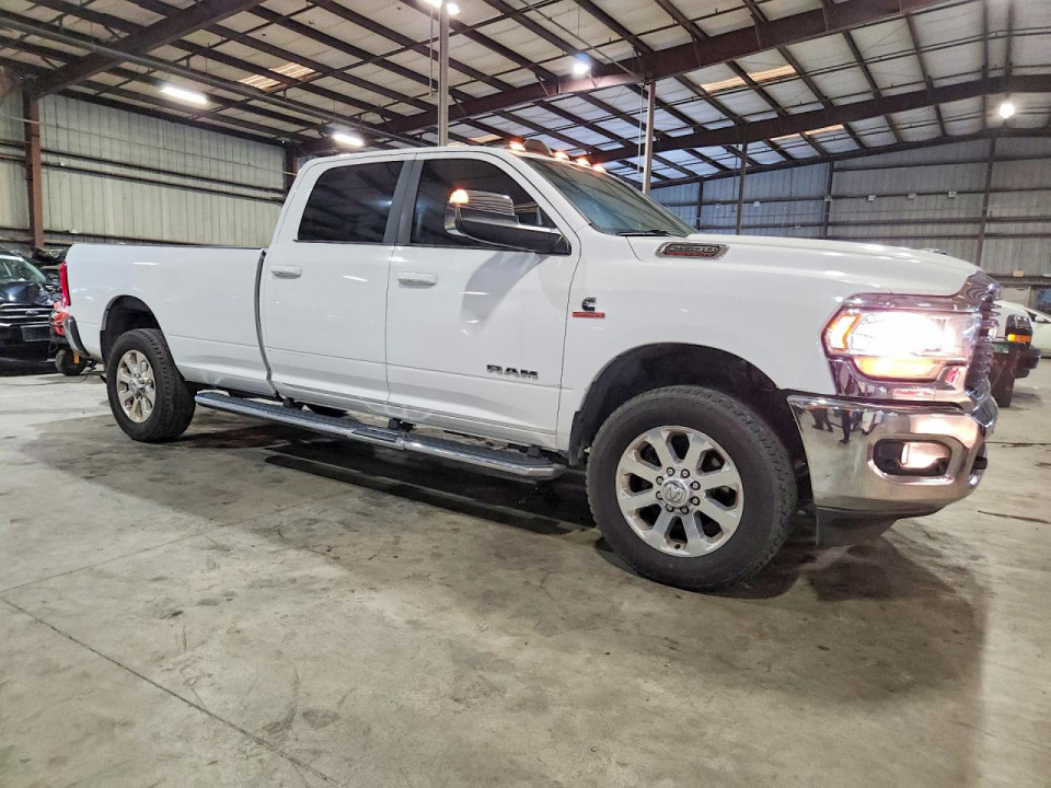 Ram 2500 2021 — Copart