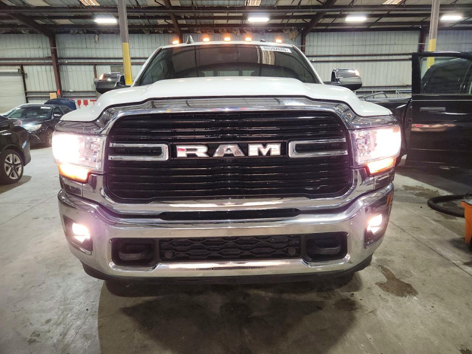 Ram 2500 2021 — Copart