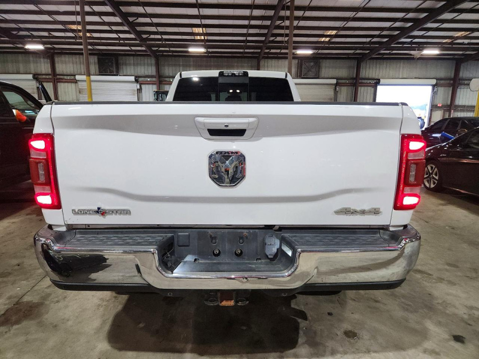 Ram 2500 2021 — Copart
