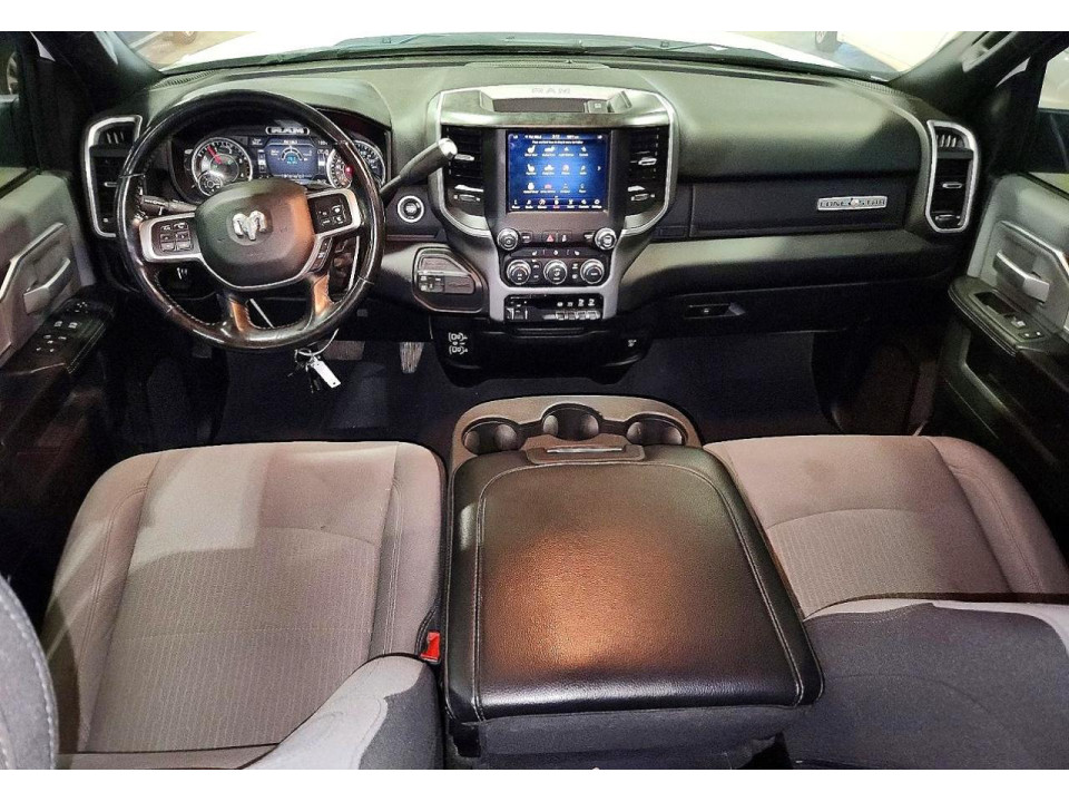 Ram 2500 2021 — Copart