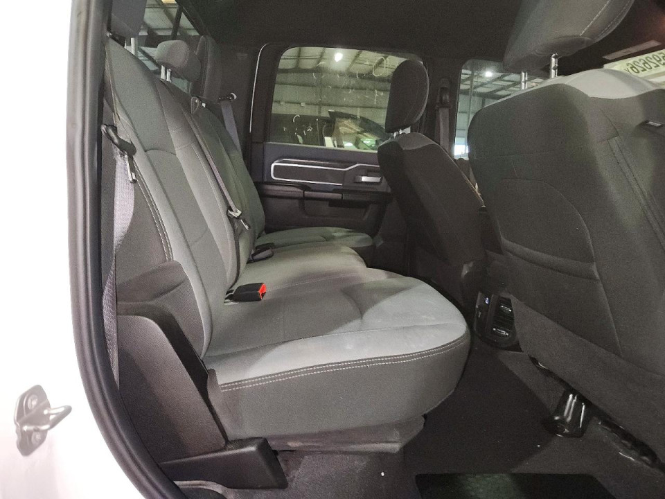 Ram 2500 2021 — Copart