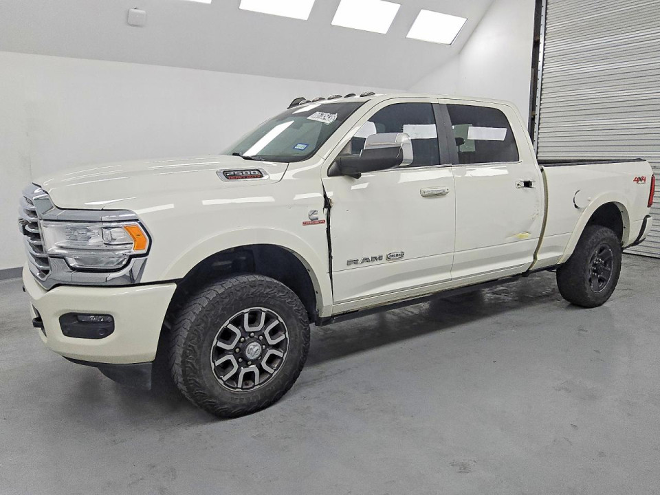 Ram 2500 2020 — Copart