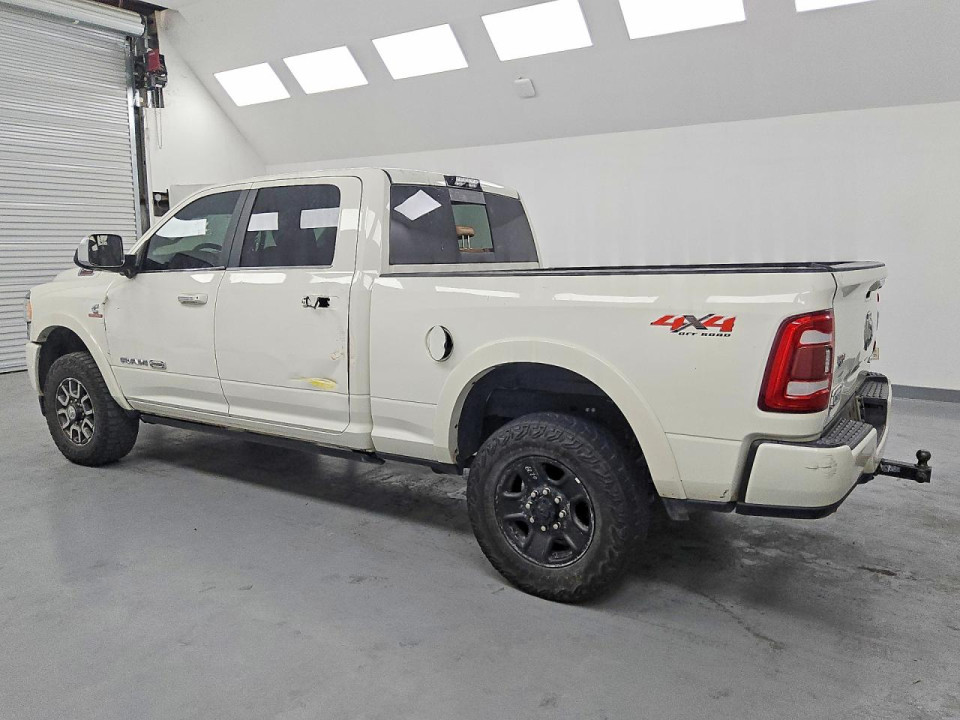 Ram 2500 2020 — Copart