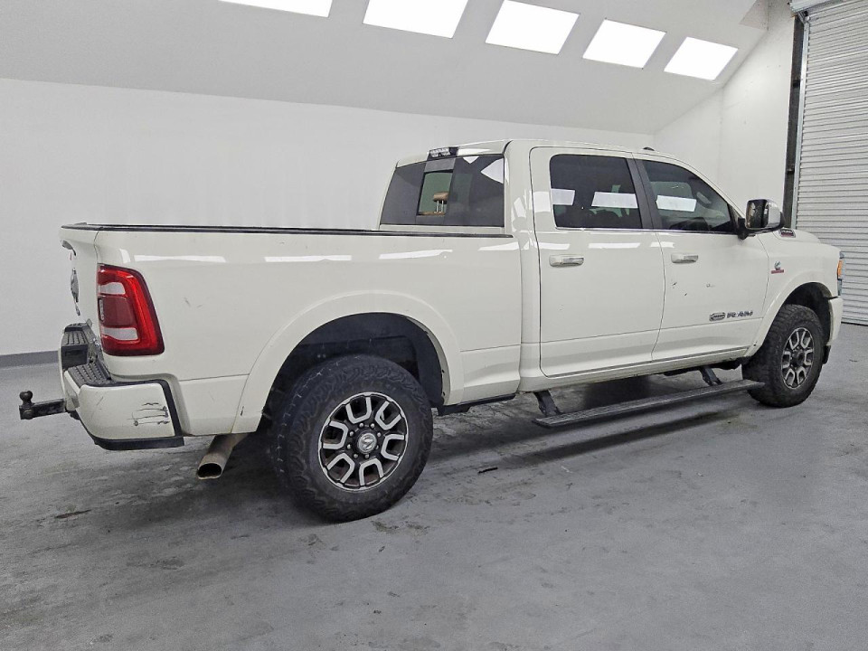 Ram 2500 2020 — Copart