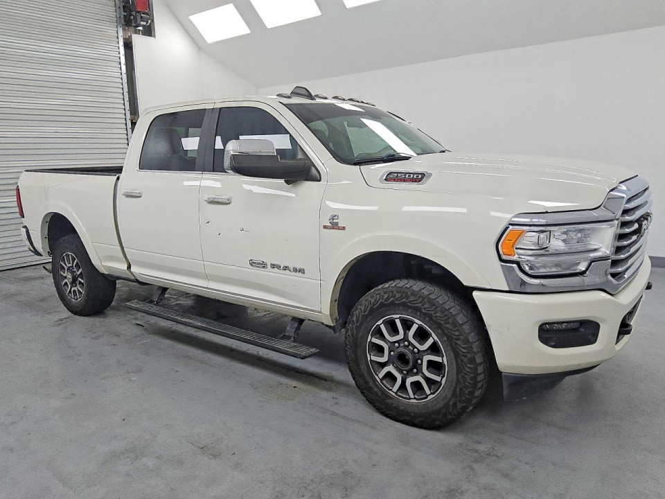 Ram 2500 2020 — Copart