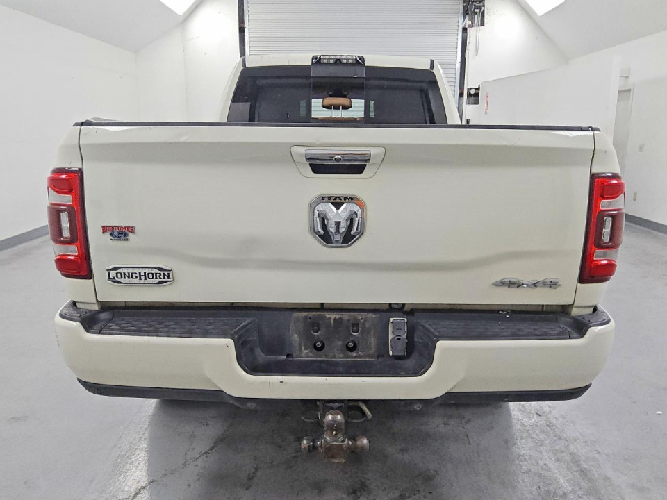 Ram 2500 2020 — Copart