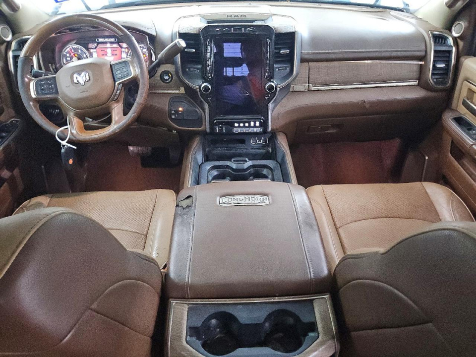 Ram 2500 2020 — Copart