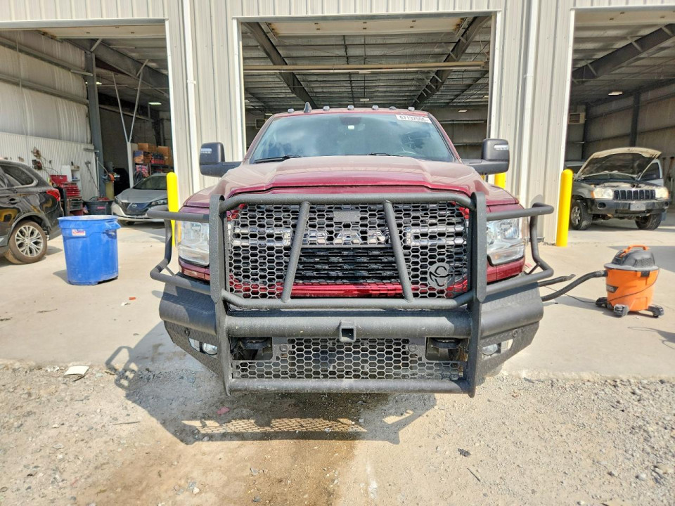 Ram 2500 2024 — Copart