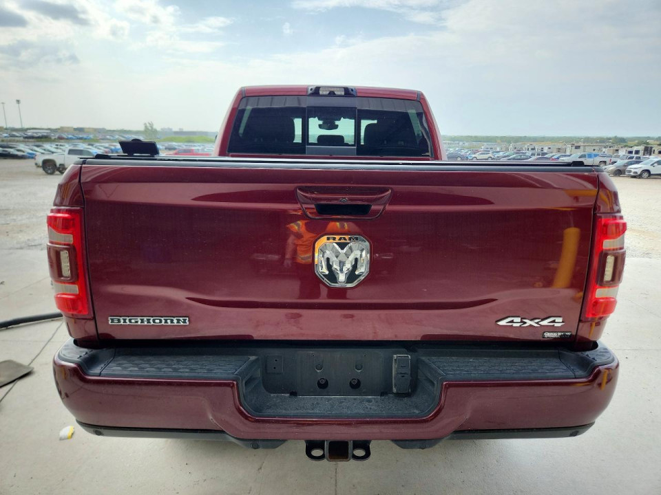 Ram 2500 2024 — Copart