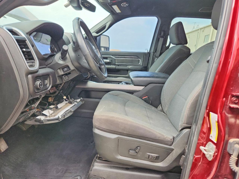 Ram 2500 2024 — Copart