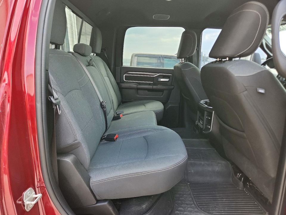 Ram 2500 2024 — Copart