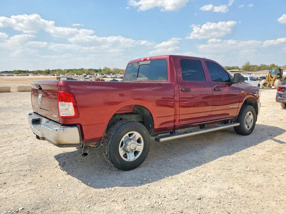 Ram 2500 2022 — Copart