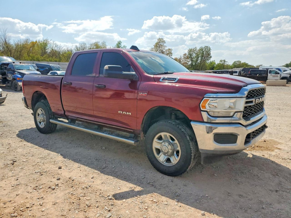 Ram 2500 2022 — Copart