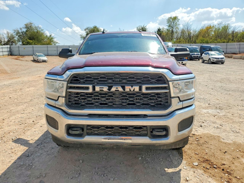 Ram 2500 2022 — Copart