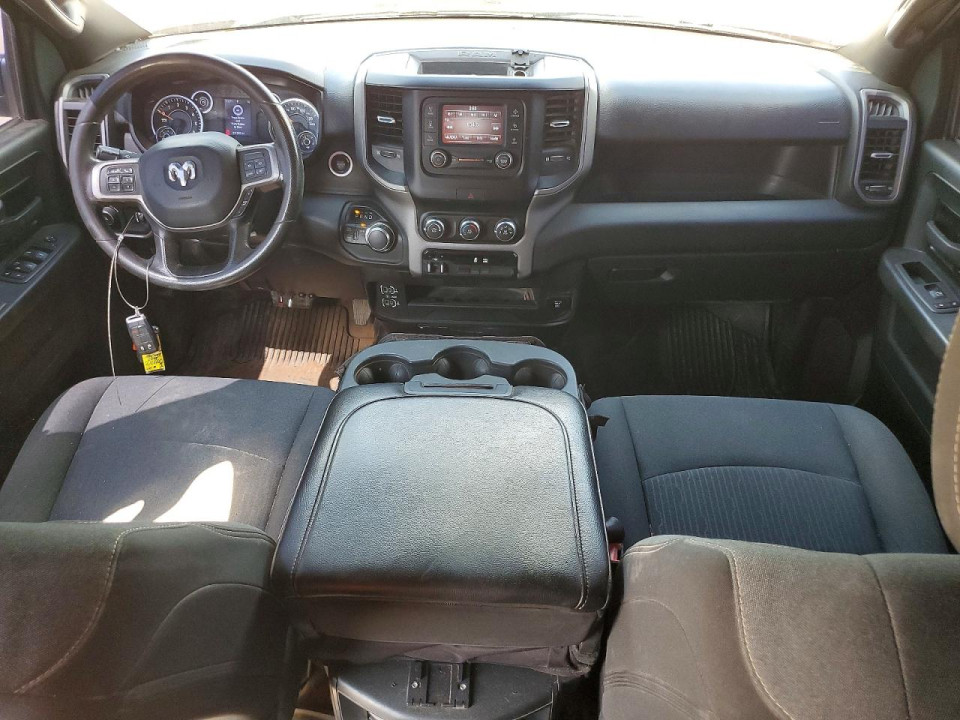 Ram 2500 2022 — Copart