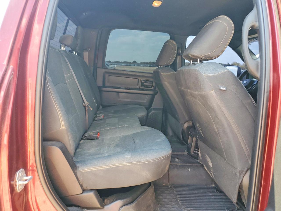 Ram 2500 2022 — Copart