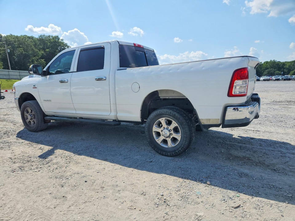 Ram 2500 2020 — Copart