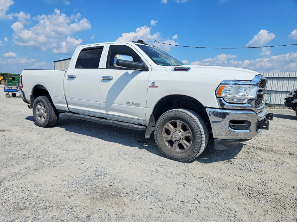 Ram 2500 2020 — Copart