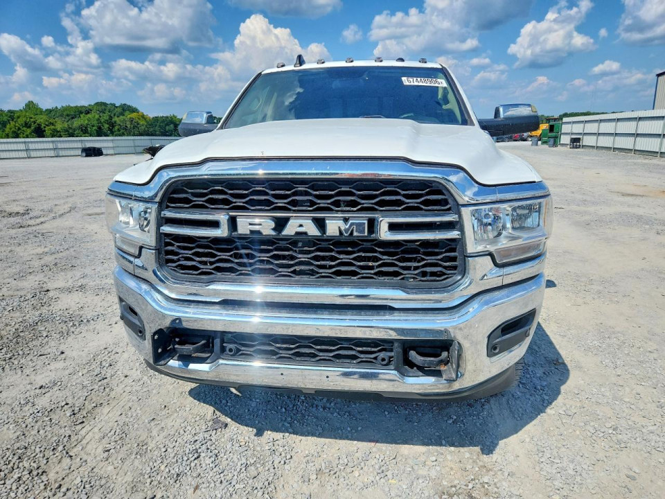 Ram 2500 2020 — Copart