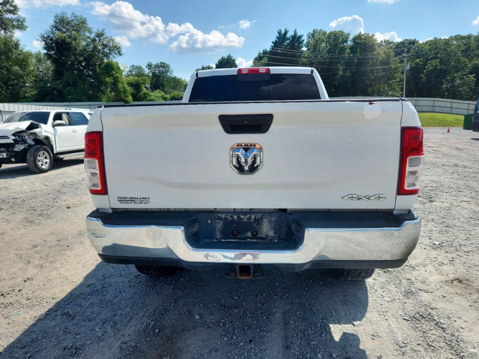 Ram 2500 2020 — Copart