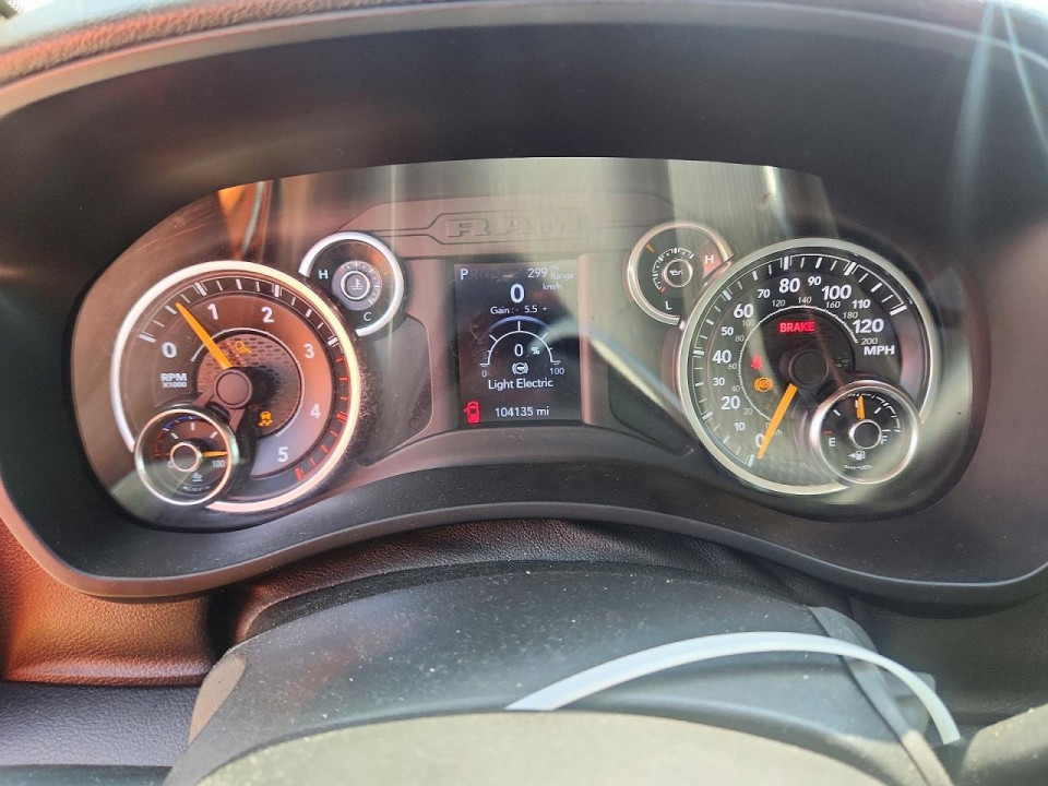 Ram 2500 2020 — Copart