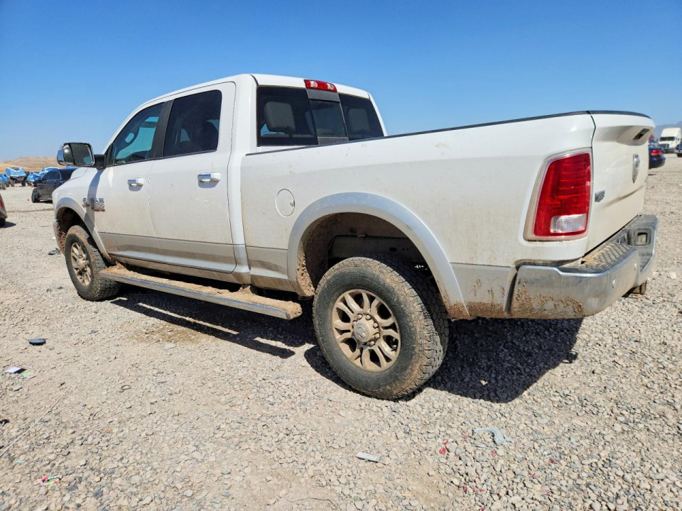 Ram 2500 2016 — Copart