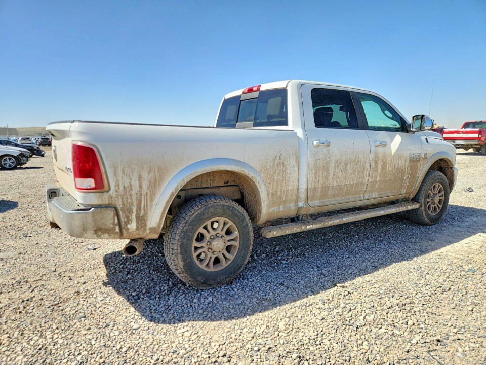 Ram 2500 2016 — Copart