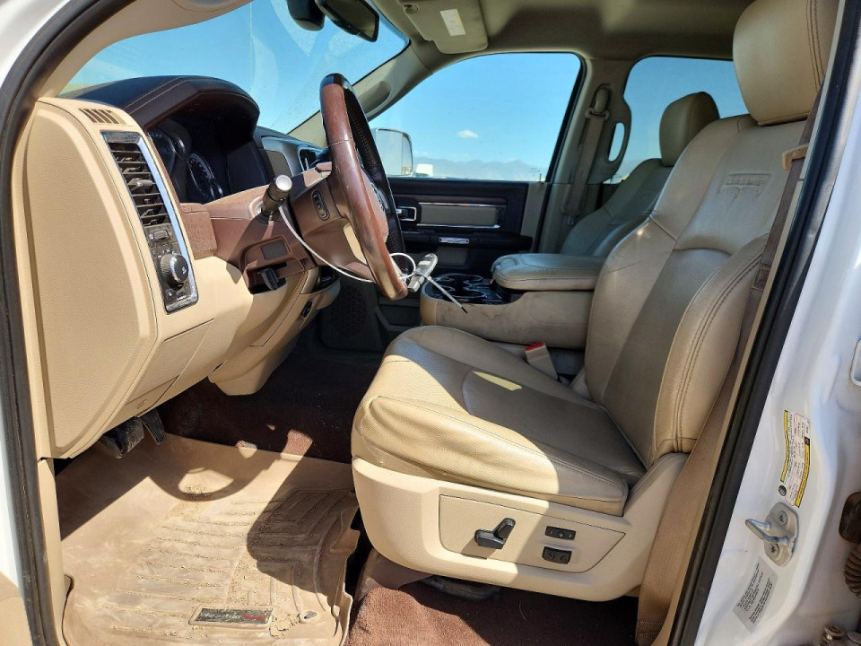 Ram 2500 2016 — Copart