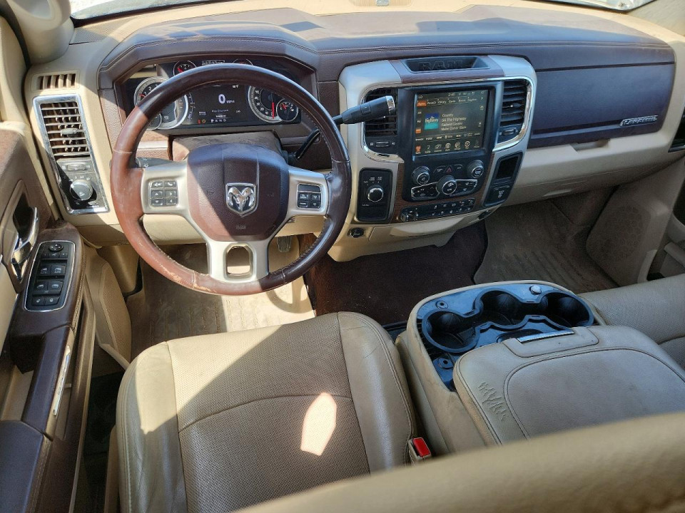 Ram 2500 2016 — Copart