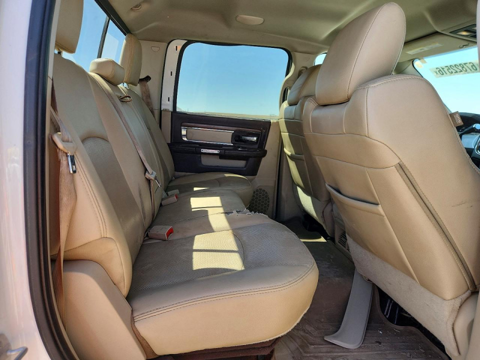 Ram 2500 2016 — Copart