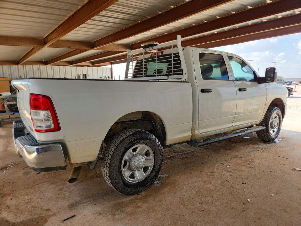 Ram 2500 2023 — Copart